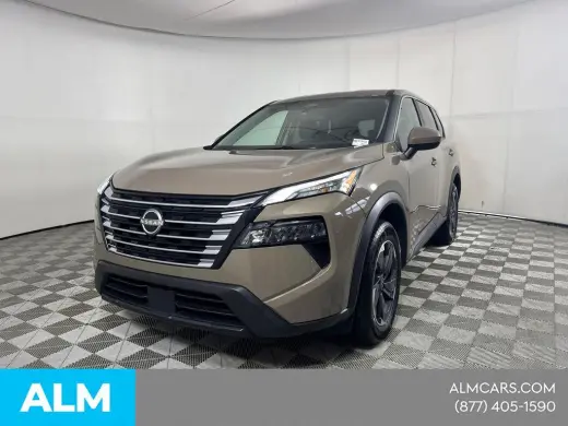 Nissan Rogue 2025 SV 4dr Crossover