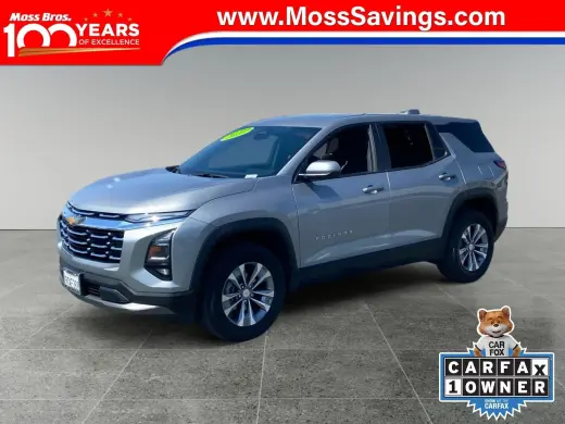 Chevrolet Equinox 2025 LT 4dr SUV