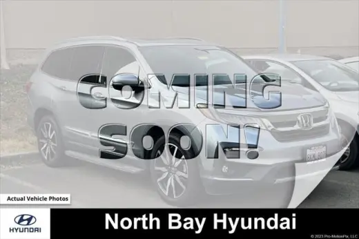 Honda Pilot 2019 AWD Touring 4dr SUV w/Rear Captain's Chairs