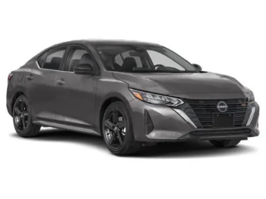 Nissan Sentra 2025 SR 4dr Sedan
