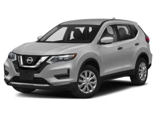 Nissan Rogue 2020 AWD S 4dr Crossover