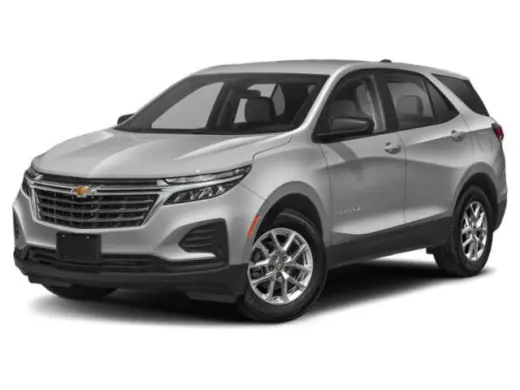 Chevrolet Equinox 2022 LT 4dr SUV w/2FL