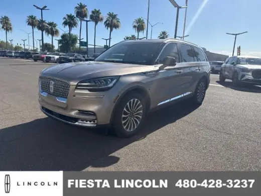 Lincoln Aviator 2021 Reserve 4dr SUV
