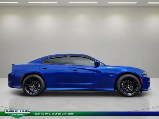 Dodge Charger 2022 R/T 4dr Sedan