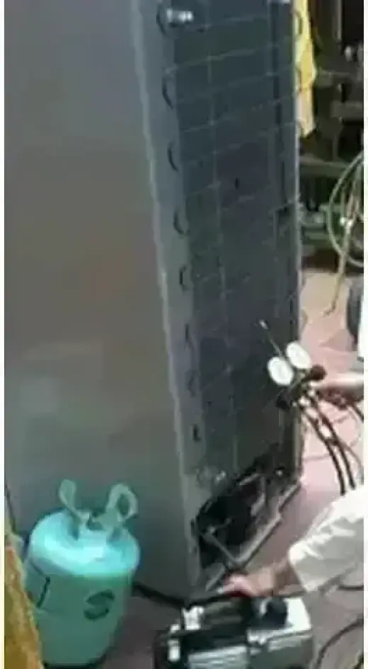 REPARACIÓN DE REFRIGERADORES