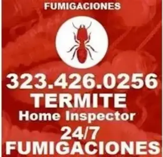 TERMITE & PEST CONTROL