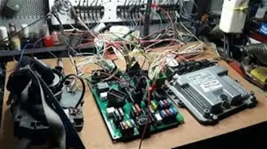 Reparamos su vehiculo
