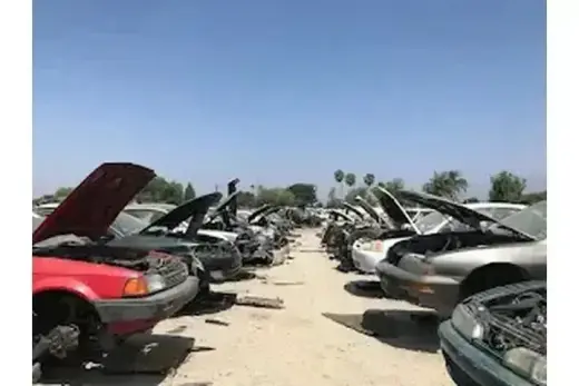 🚙 SAN MANUEL JUNK CARS