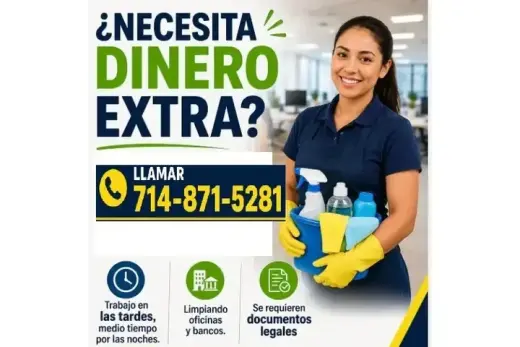 ¿NECESITA DINERO EXTRA?