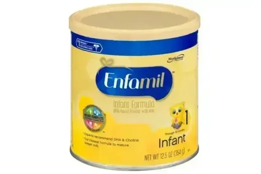 FÓRMULA DE BEBÉ
