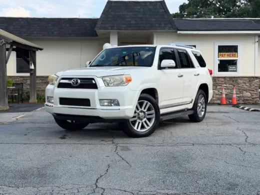 2010 Toyota 4Runner Limited