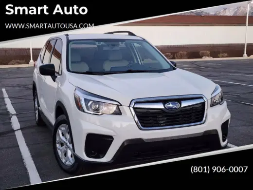 2020 Subaru Forester