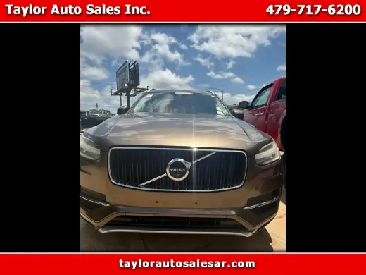 2017 Volvo XC90
