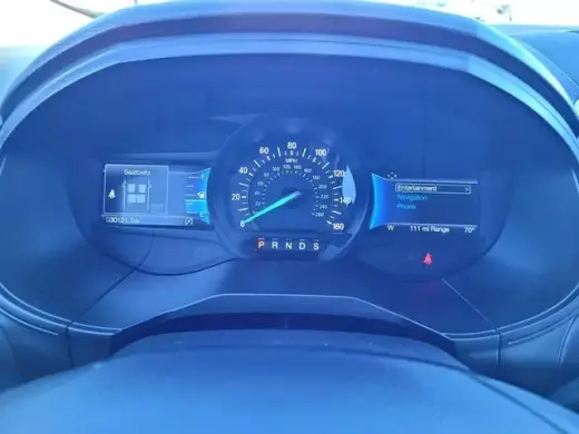 Ford Edge 2022 AWD ST-Line 4dr Crossover