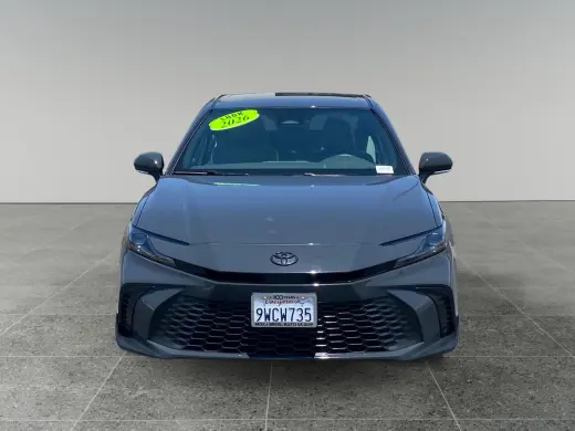 Toyota Camry 2026