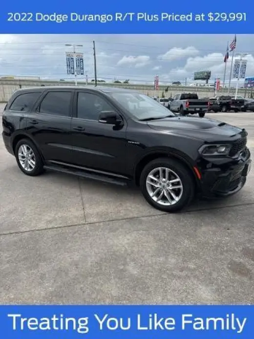 Dodge Durango 2022 R/T Plus 4dr SUV