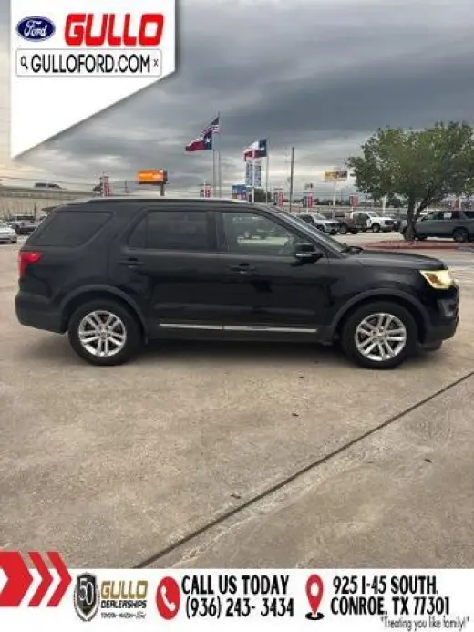 Ford Explorer 2017 XLT 4dr SUV