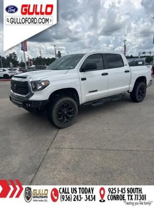Toyota Tundra 2020 4x4 SR5 4dr CrewMax Cab Pickup SB