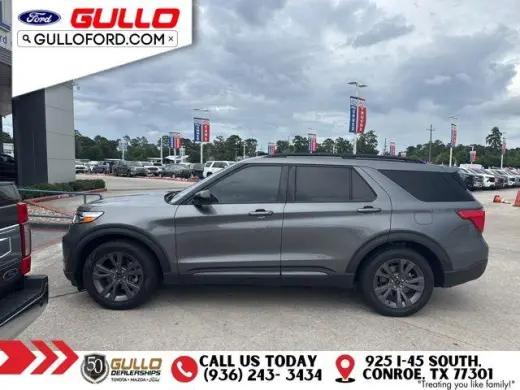 Ford Explorer 2023 XLT 4dr SUV