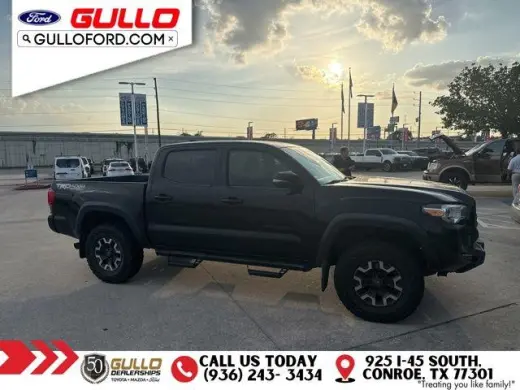 Toyota Tacoma 2018 4x4 TRD Pro 4dr Double Cab 5.0 ft SB 6M