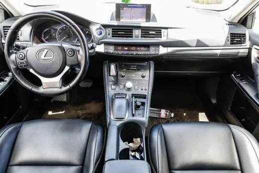 Lexus CT 200h 2017 4dr Hatchback