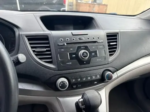 Honda CR-V 2012 EX 4dr SUV