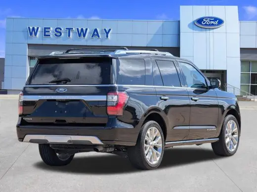 Ford Expedition 2019 4x2 Platinum 4dr SUV