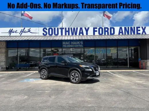 Nissan Rogue 2023 AWD SV 4dr Crossover