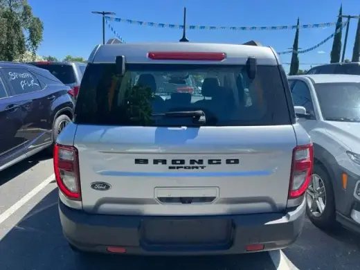 Ford Bronco Sport 2021 AWD Base 4dr SUV