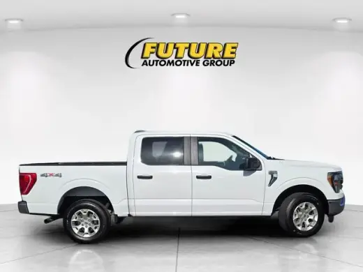 Ford F-150 2023 4x4 Lariat 4dr SuperCrew 6.5 ft. SB