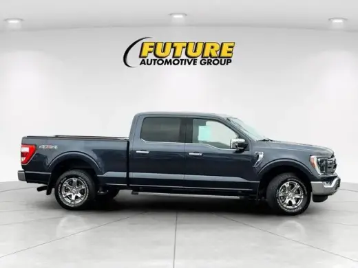 Ford F-150 2021 4x4 XL 4dr SuperCrew 5.5 ft. SB