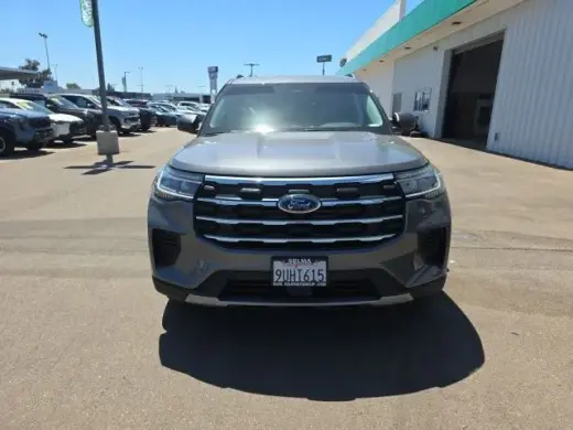 Ford Explorer 2025 Active 4dr SUV