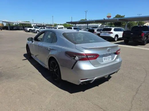 Toyota Camry 2023 XSE 4dr Sedan