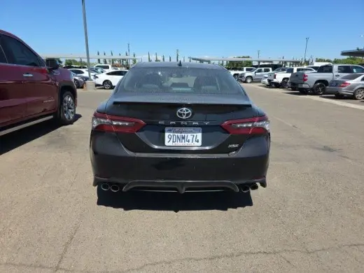 Toyota Camry 2023 XSE 4dr Sedan