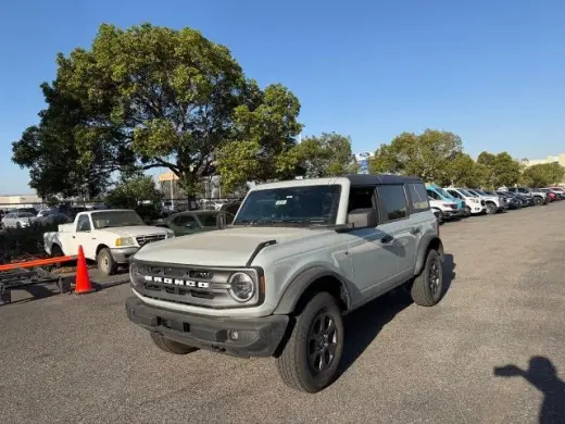 Ford Bronco 2024 4x4 Big Bend 4dr SUV