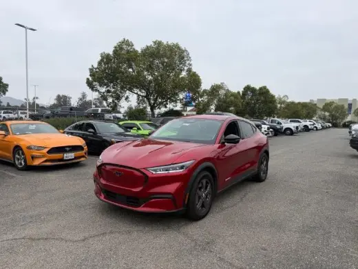 Ford Mustang Mach-E 2023 Select 4dr SUV