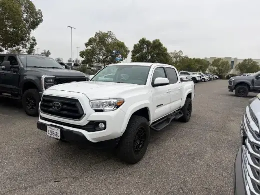 Toyota Tacoma 2023 4x4 SR5 V6 4dr Double Cab 5.0 ft SB