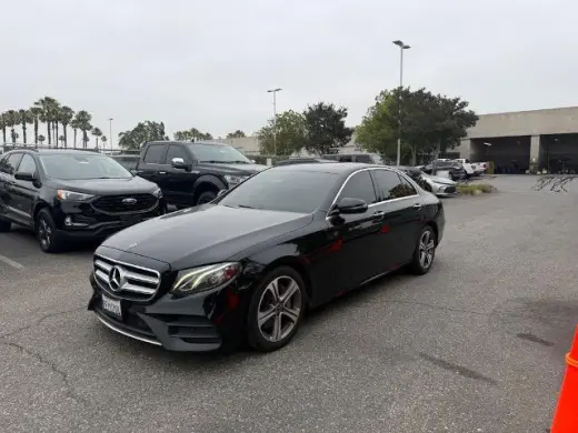 Mercedes-Benz E-Class 2020 E 350 4dr Sedan