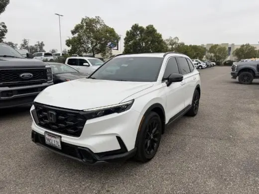 Honda CR-V Hybrid 2025 Sport-L 4dr SUV