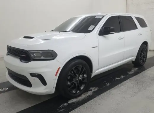 Dodge Durango 2022 AWD R/T Plus 4dr SUV