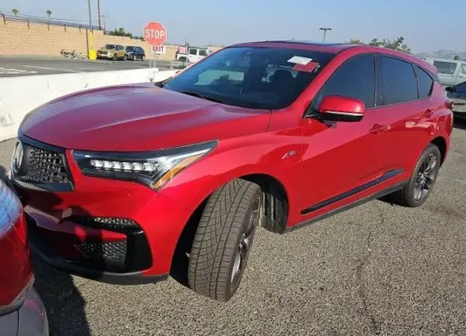 Acura RDX 2020 4dr SUV w/A-SPEC Package