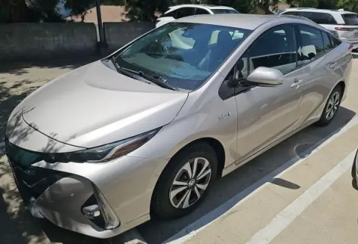 Toyota Prius Prime 2019 Plus 4dr Hatchback