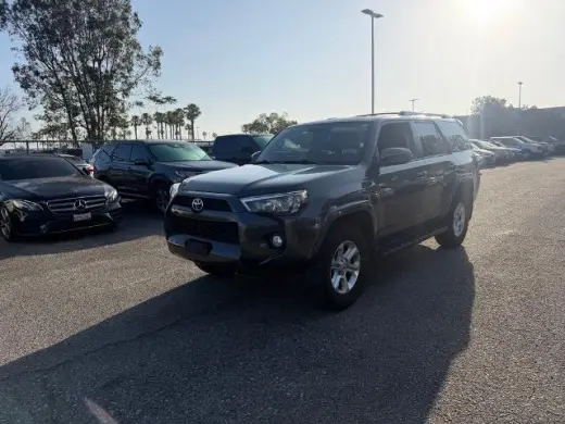 Toyota 4Runner 2015 AWD Limited 4dr SUV