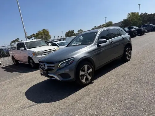 Mercedes-Benz GLC 2019 GLC 300 4dr SUV