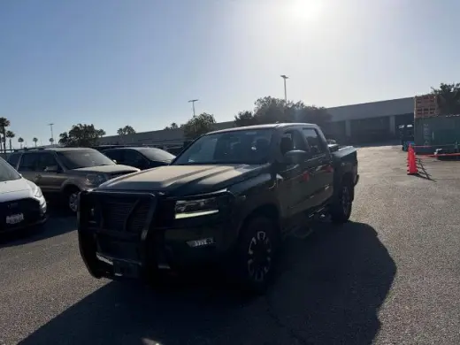 Nissan Frontier 2023 4x4 S 4dr Crew Cab 5 ft. SB