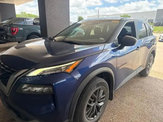 Nissan Rogue 2023 S 4dr Crossover