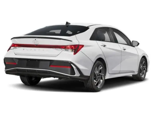Hyundai ELANTRA 2025 SEL Sport 4dr Sedan