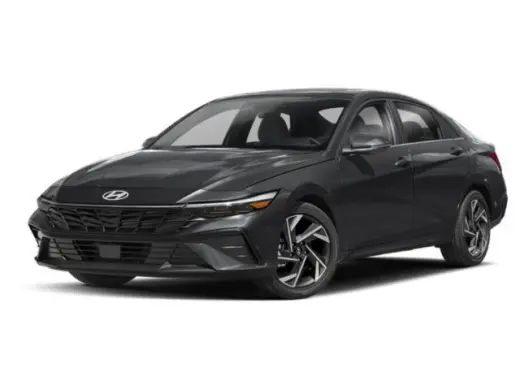 Hyundai ELANTRA Hybrid 2025 Limited 4dr Sedan
