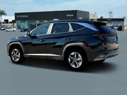 Hyundai TUCSON 2025 AWD SEL Convenience 4dr SUV