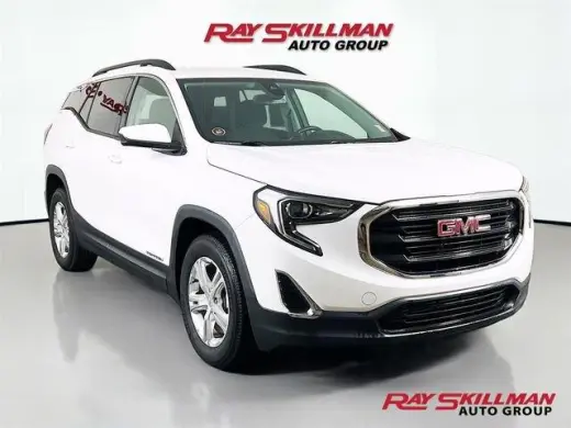 GMC Terrain 2020 SLE 4dr SUV